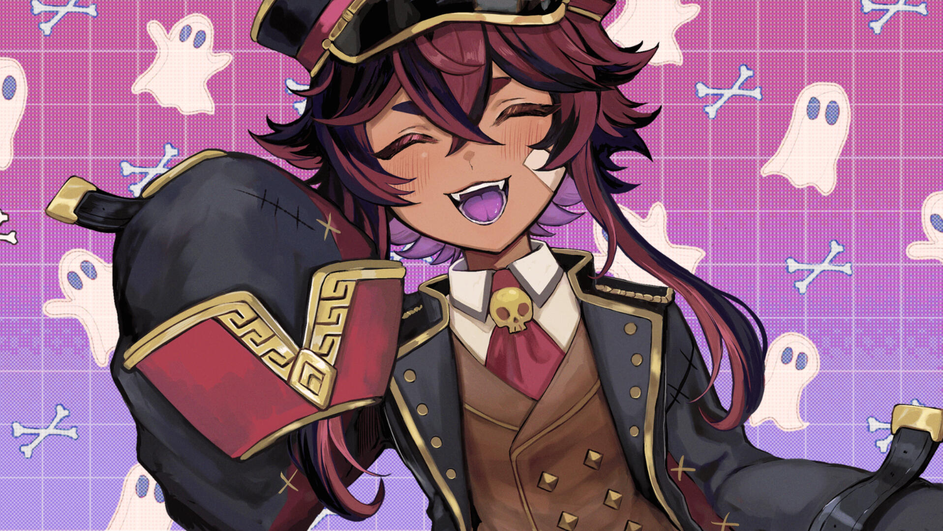 Art By: @Purigaocha10