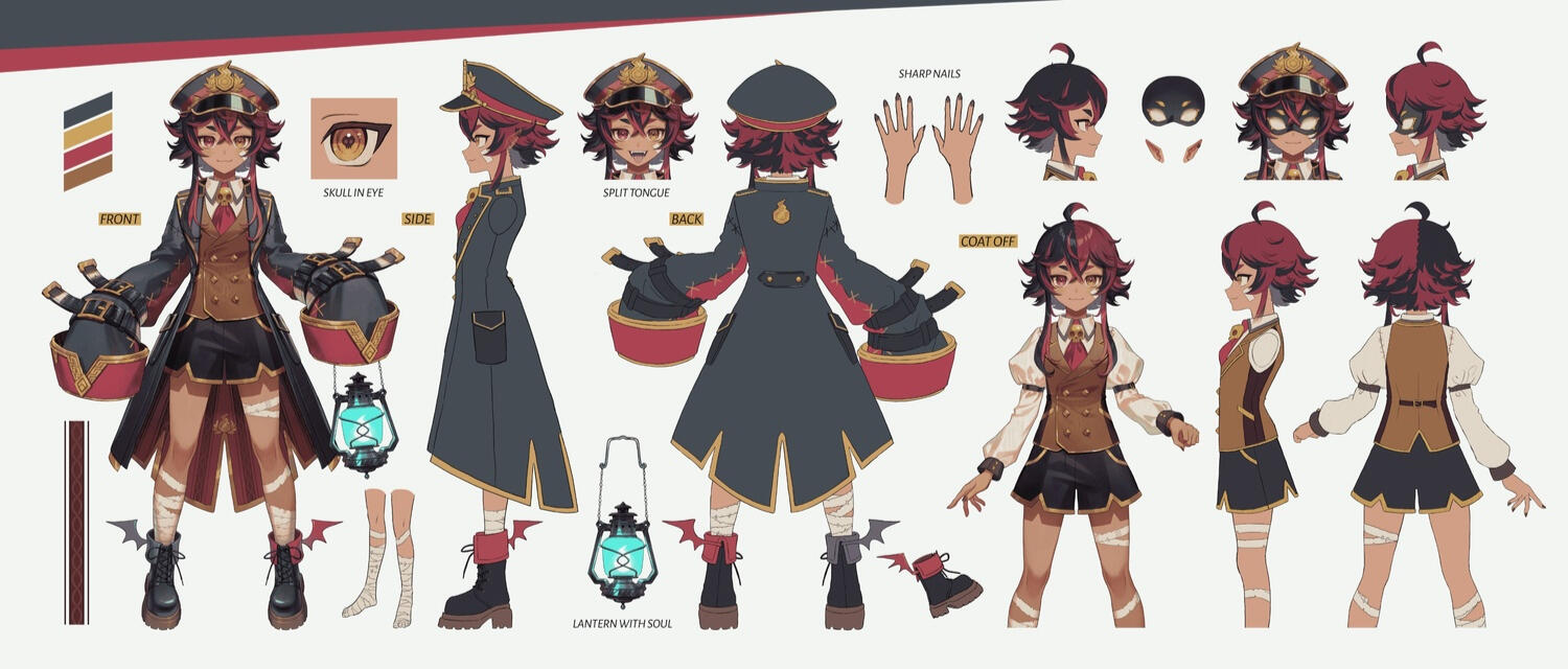 Art By: @AssistantJosh